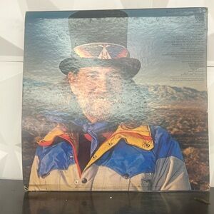 Vintage Willie Nelson Stardust Album & Cover